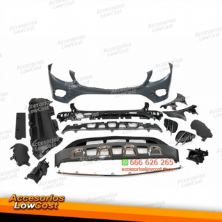 Paragolpes Delantero Mercedes X253 / C253 Coupe 2