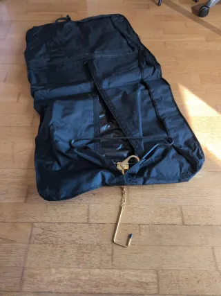 Porta trajes Ejercito Español