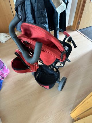 Triciclo para peques