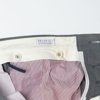 Pantaloni sartoriali Brunello Cucinelli tg 48