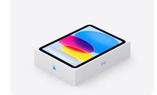 Vendo iPad con Wi-Fi de 256 GB - Rosa