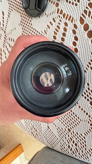 Objetivo Canon EF 75-300mm Zoom 1:4-5.6