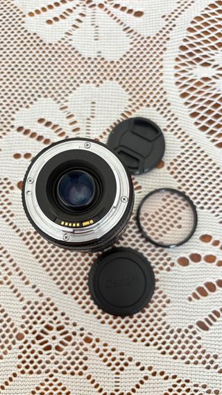 Objetivo Canon EF 75-300mm Zoom 1:4-5.6