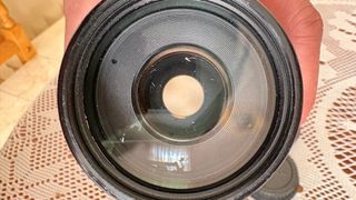 Objetivo Canon EF 75-300mm Zoom 1:4-5.6