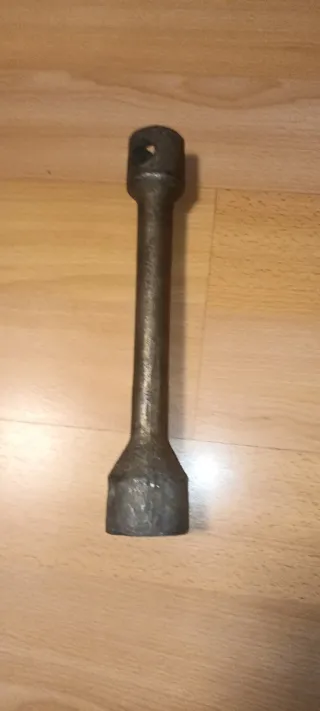 Llave de tubo grande