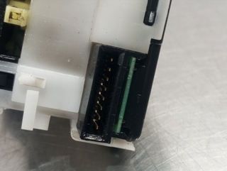 MANDO INTERMITENTES NISSAN QASHQAI (J10) R9MB405