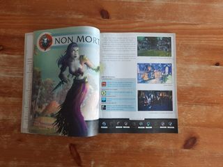 Libro rivista World of WarCraft Guida Principianti