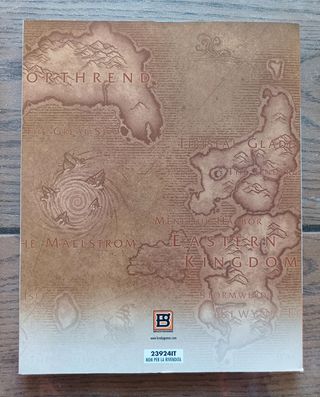 Libro rivista World of WarCraft Guida Principianti