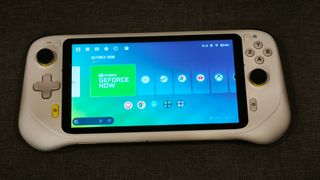 Consola portátil Logitech G Cloud + Estuche