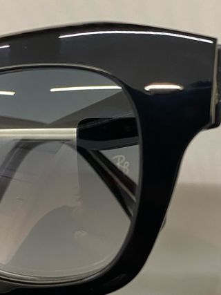 Ray-Ban RB2186 State Street Occhiali da Sole Neri