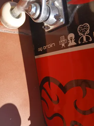 Patinete Atlanta Big Brain