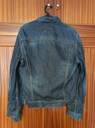 Cazadora vaquera Levi's talla XL