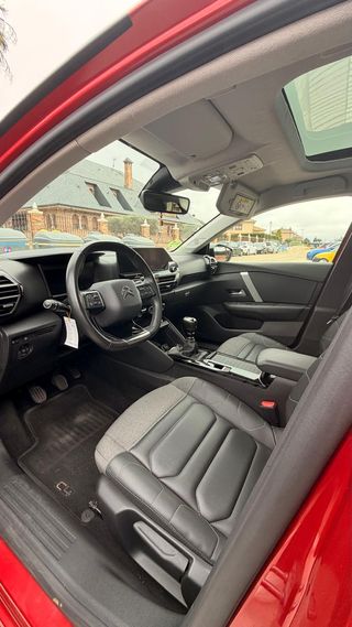 Citroen C4 2023