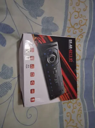 Radio Coche DX-AR-6213 BT