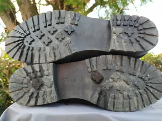 Botas por encima de la rodilla