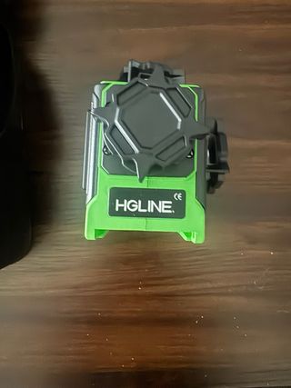 Nivel Láser Autonivelante Verde