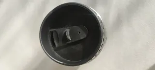 Thermos Tazza Obiettivo Macchina Fotografica