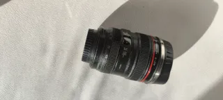 Thermos Tazza Obiettivo Macchina Fotografica