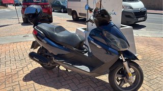 Piaggio X7ie 250cc (EN USO DIARIO Y MANTENIMIENTO)