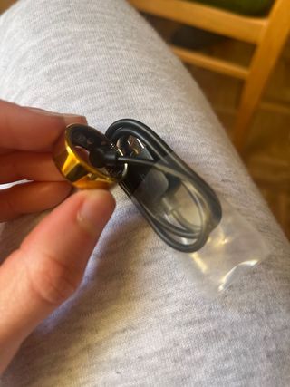 Anillo Inteligente Vikye Oro Talla 7