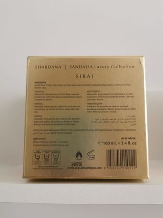 Acqua di Sardegna - Sirai edp 100 ml