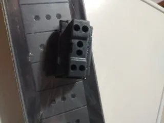 10 Prese AVE Serie Noir 45306TS