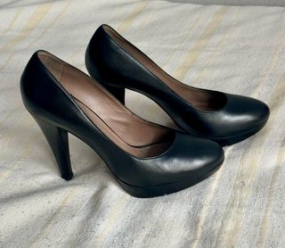 Zapatos de piel GEOX