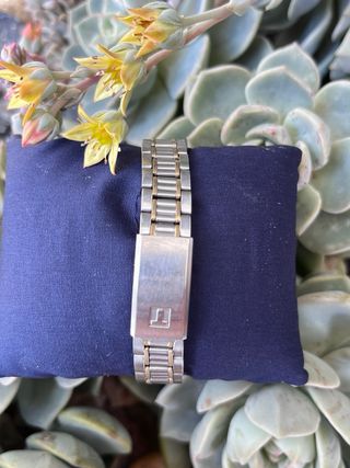 Tissot PR50 Swiss Made – cristal zafiro – funciona