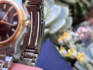 Tissot PR50 Swiss Made – cristal zafiro – funciona