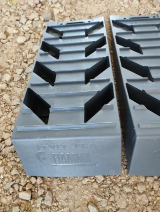 Calzos Fiamma Level Pro Autocaravana