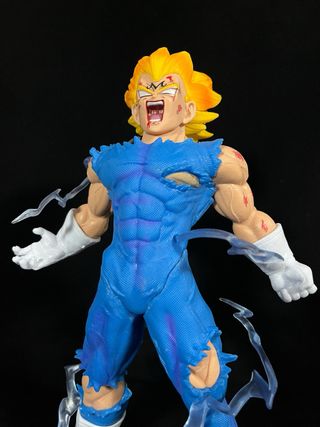 Figura Majin Vegeta 28cm Dragon Ball