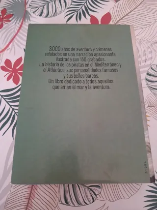 Piratas (español-spanish edition)