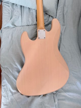 Fender Jazz Bass USA