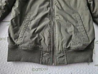 Chaqueta cazadora Element hombre talla S verde