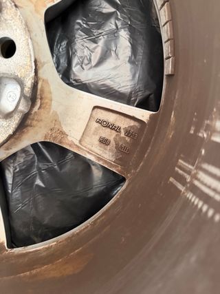 Llantas Audi Ruedas 17 Pulgadas