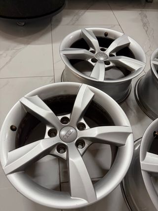 Llantas Audi Ruedas 17 Pulgadas