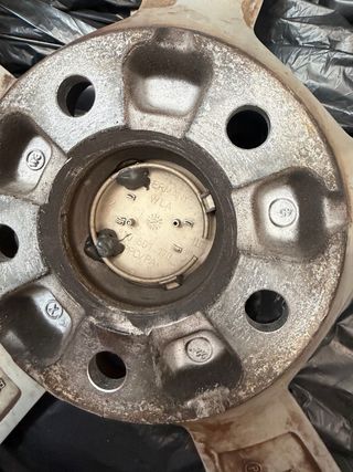 Llantas Audi Ruedas 17 Pulgadas