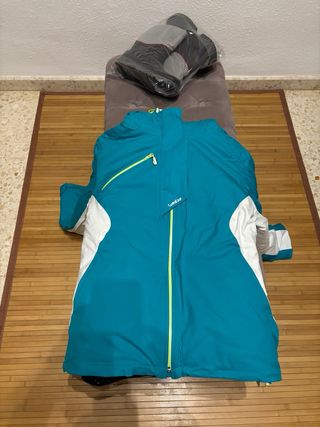 Conjunto de nieve talla 40