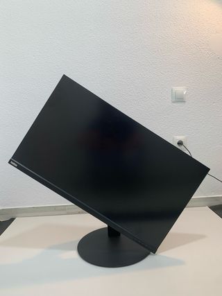 Monitor ThinkVision Negro
