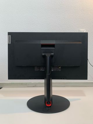Monitor ThinkVision Negro