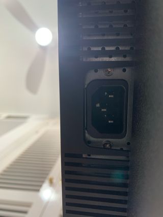 Monitor ThinkVision Negro