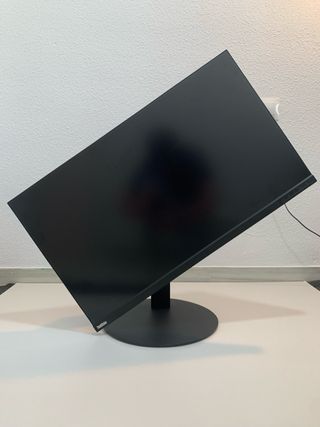 Monitor ThinkVision Negro