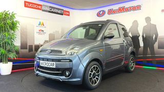 MICROCAR DUE PROGRESS