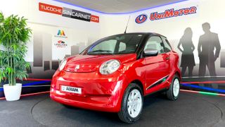 MICROCAR DUE PROGRESS