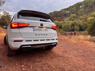 CUPRA Ateca 2021