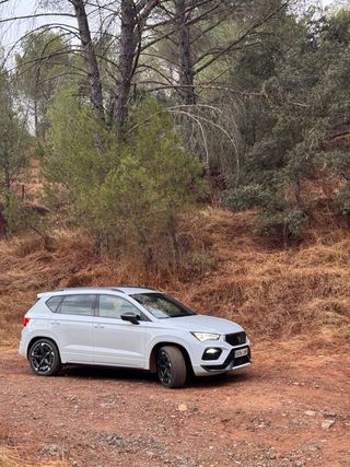 CUPRA Ateca 2021