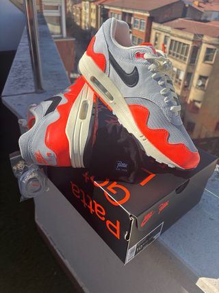 Nike Air Max 1 “PATTA”.