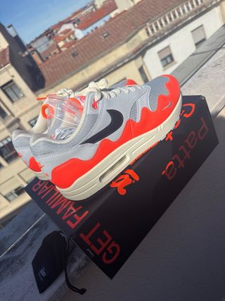 Nike Air Max 1 “PATTA”.