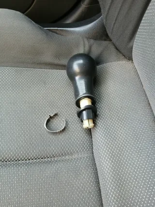 Pomo Palanca Cambios original Seat Leon Ibiza FR