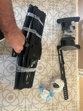 Soporte TV pared hasta 30kg